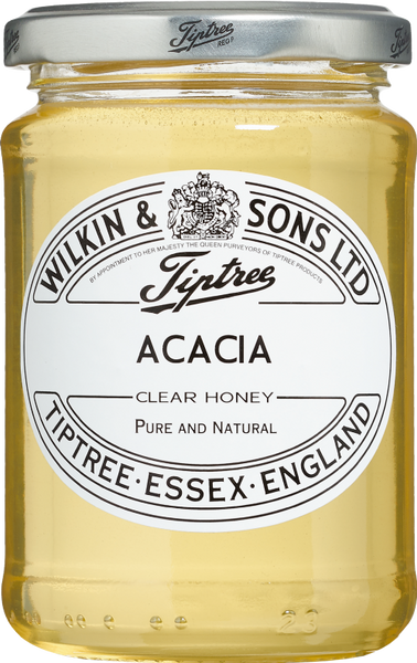 TIPTREE Acacia Clear Honey 340g (Pack of 6)