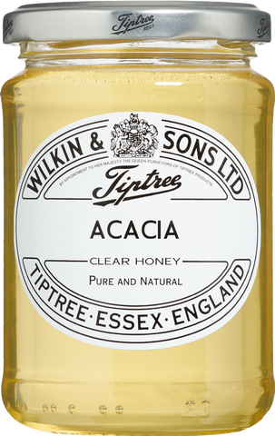 TIPTREE Acacia Clear Honey 340g (Pack of 6)