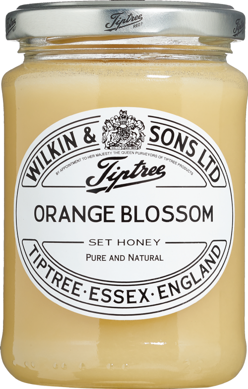 TIPTREE Orange Blossom Set Honey 340g (Pack of 6)