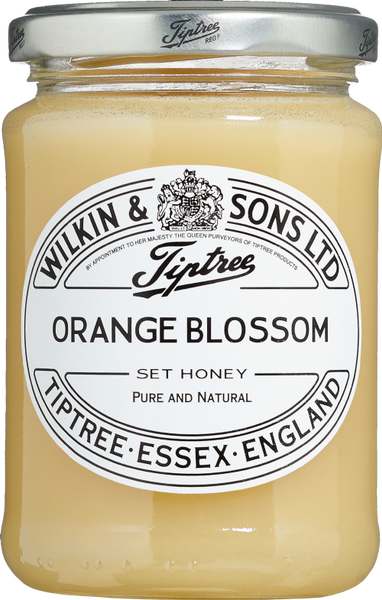 TIPTREE Orange Blossom Set Honey 340g (Pack of 6)