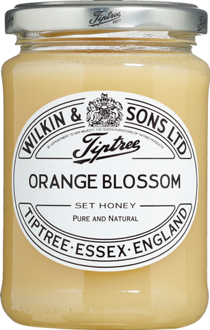 TIPTREE Orange Blossom Set Honey 340g (Pack of 6)