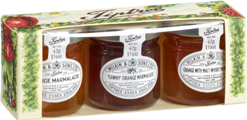 TIPTREE Marmalade Gift Pack (3x42g) (Pack of 12)