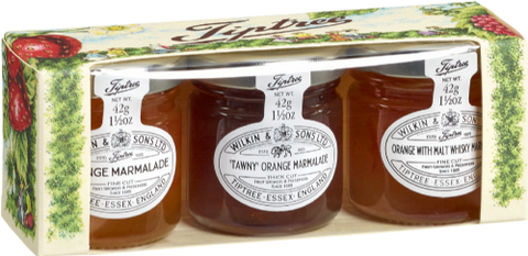 TIPTREE Marmalade Gift Pack (3x42g) (Pack of 12)