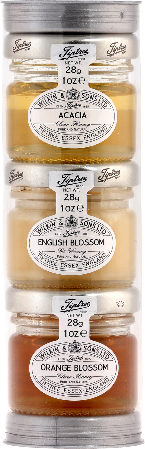 TIPTREE Three Little Honeys Pack (3x28g) (Pack of 12)