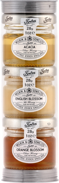 TIPTREE Three Little Honeys Pack (3x28g) (Pack of 12)