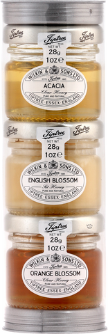 TIPTREE Three Little Honeys Pack (3x28g) (Pack of 12)