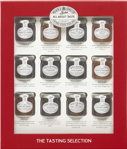 TIPTREE 'All About Taste' Tasting Selection (12x42g) (Pack of 6)