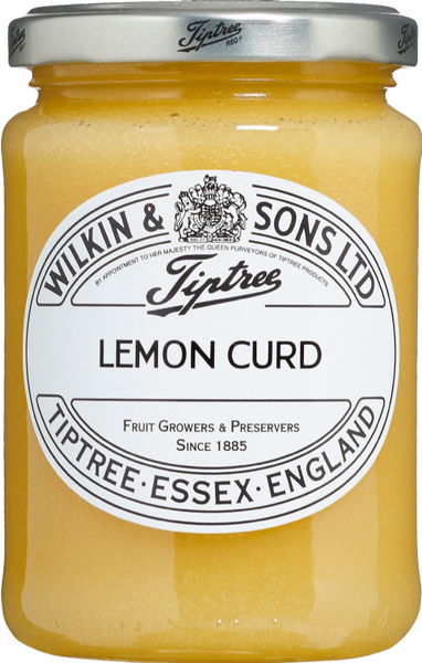 TIPTREE Lemon Curd 312g (Pack of 6)