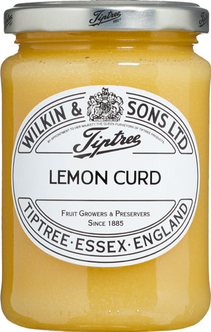 TIPTREE Lemon Curd 312g (Pack of 6)