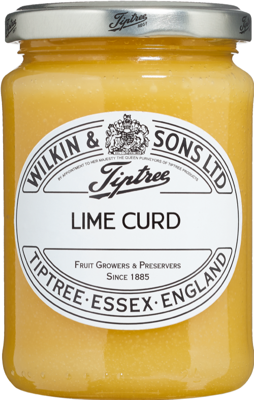 TIPTREE Lime Curd 312g (Pack of 6)