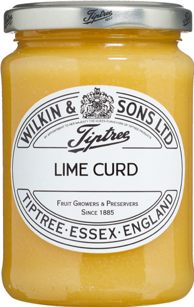 TIPTREE Lime Curd 312g (Pack of 6)