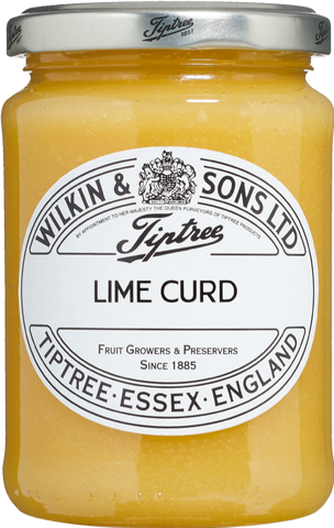 TIPTREE Lime Curd 312g (Pack of 6)