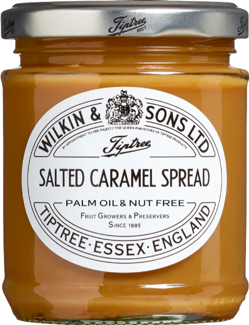 TIPTREE Salted Caramel Spread 210g (Pack of 6)