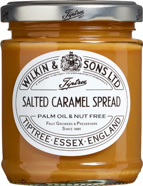 TIPTREE Salted Caramel Spread 210g (Pack of 6)