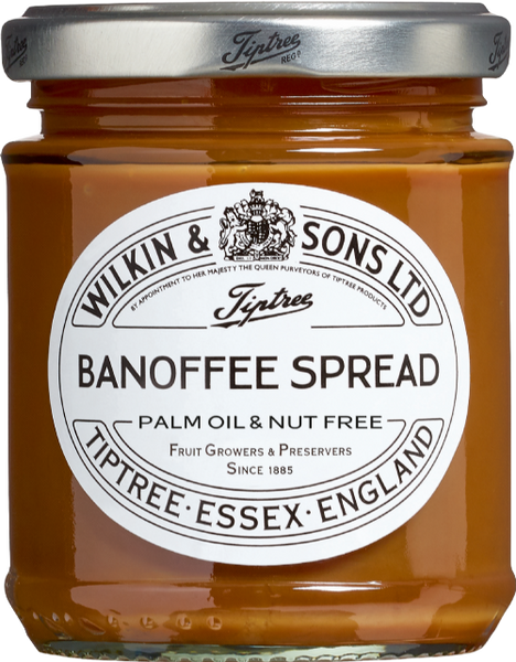 TIPTREE Banoffee Spread 210g (Pack of 6)