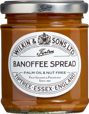 TIPTREE Banoffee Spread 210g (Pack of 6)