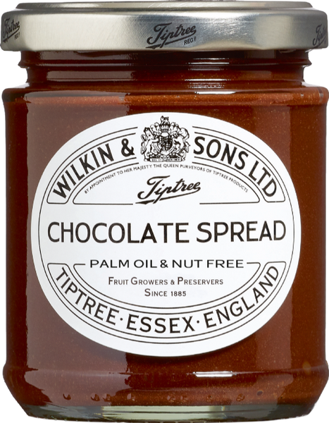 TIPTREE Chocolate Spread 205g (Pack of 6)