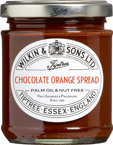 TIPTREE Chocolate Orange Spread 205g (Pack of 6)