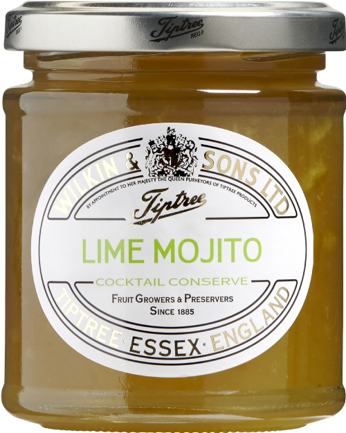 TIPTREE Lime Mojito Cocktail Conserve 227g (Pack of 6)