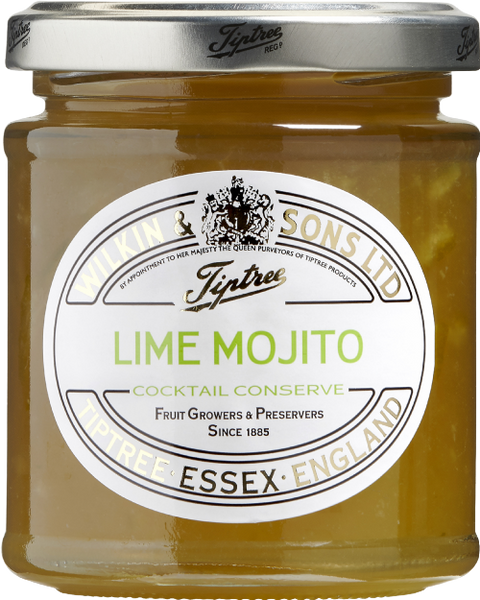 TIPTREE Lime Mojito Cocktail Conserve 227g (Pack of 6)