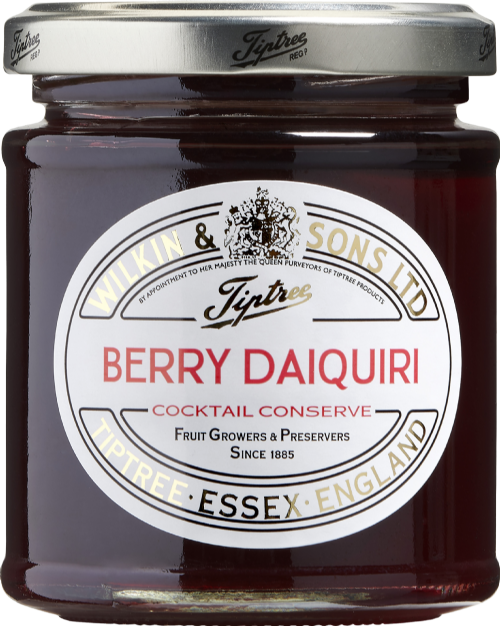 TIPTREE Berry Daiquiri Cocktail Conserve 227g (Pack of 6)