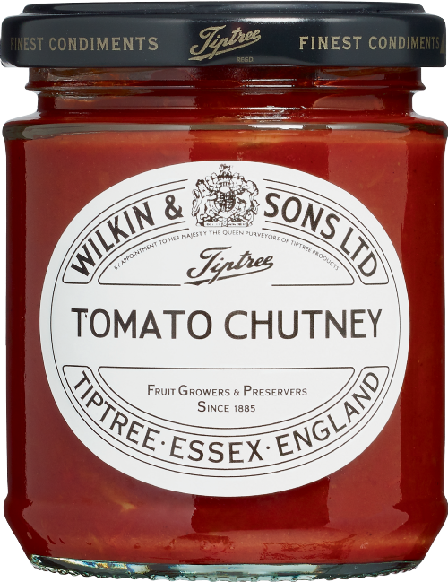 TIPTREE Tomato Chutney 210g (Pack of 6)