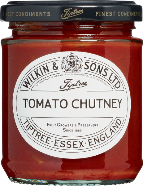 TIPTREE Tomato Chutney 210g (Pack of 6)