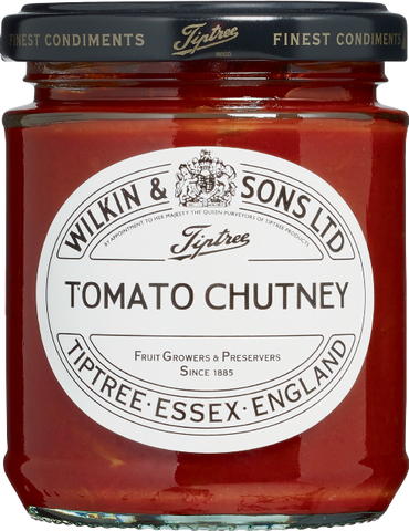 TIPTREE Tomato Chutney 210g (Pack of 6)