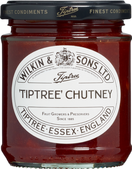 TIPTREE 'Tiptree' Chutney 230g (Pack of 6)