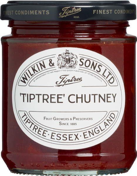 TIPTREE 'Tiptree' Chutney 230g (Pack of 6)