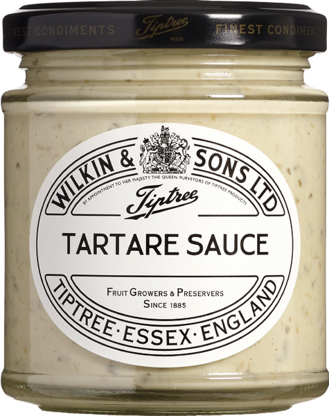 TIPTREE Tartare Sauce 165g (Pack of 6)