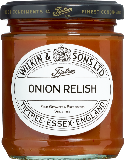 TIPTREE Onion Relish 210g (Pack of 6)