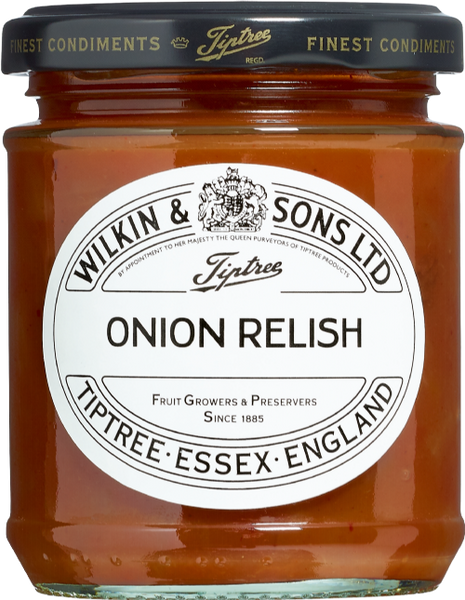 TIPTREE Onion Relish 210g (Pack of 6)