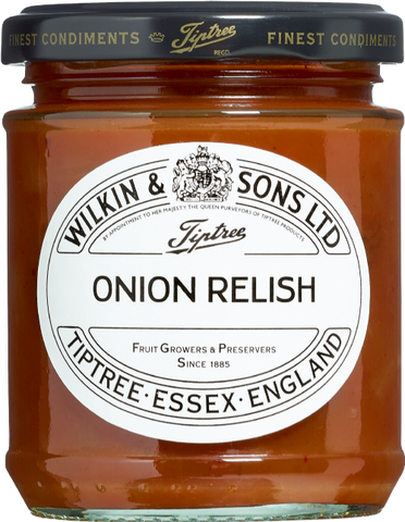 TIPTREE Onion Relish 210g (Pack of 6)