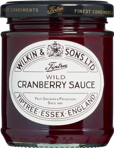 TIPTREE Wild Cranberry Sauce 210g (Pack of 6)