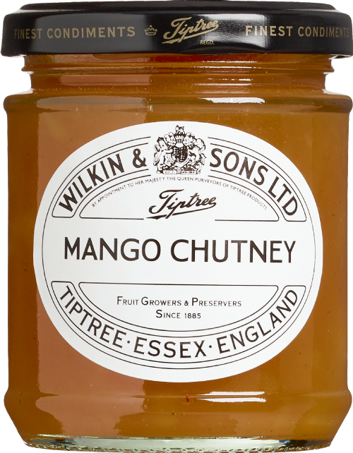 TIPTREE Mango Chutney 220g (Pack of 6)