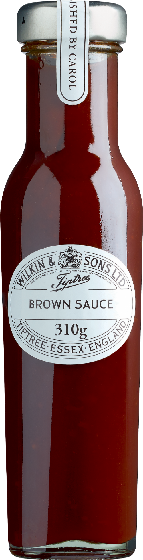 TIPTREE Brown Sauce 310g (Pack of 6)