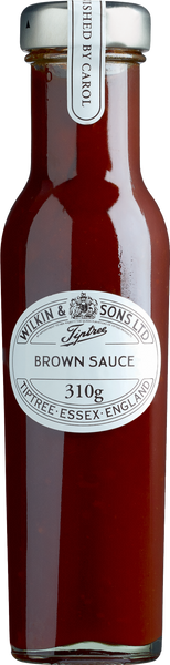 TIPTREE Brown Sauce 310g (Pack of 6)