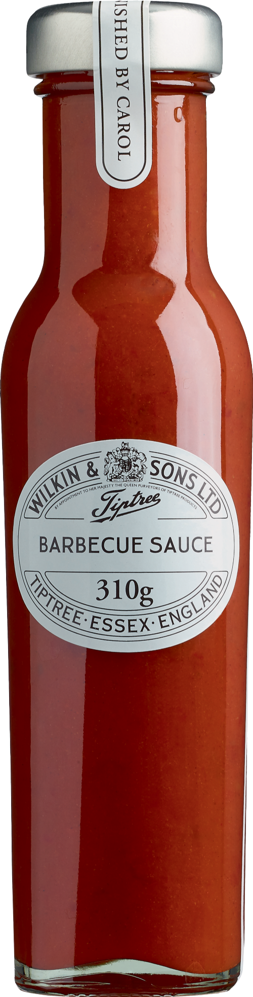 TIPTREE Barbecue Sauce 310g (Pack of 6)