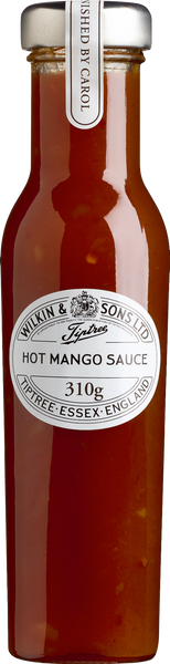 TIPTREE Hot Mango Sauce 310g (Pack of 6)