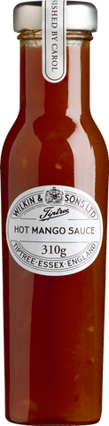 TIPTREE Hot Mango Sauce 310g (Pack of 6)