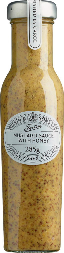 TIPTREE Mustard with Honey Sauce 285g (Pack of 6)