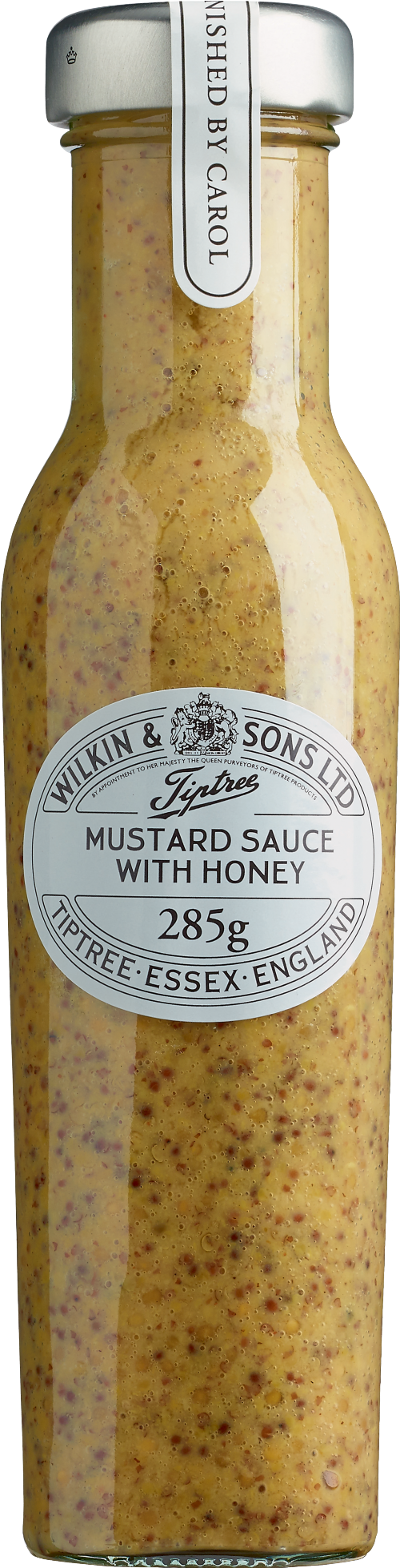 TIPTREE Mustard with Honey Sauce 285g (Pack of 6)