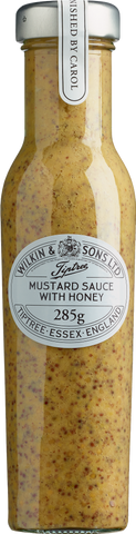 TIPTREE Mustard with Honey Sauce 285g (Pack of 6)