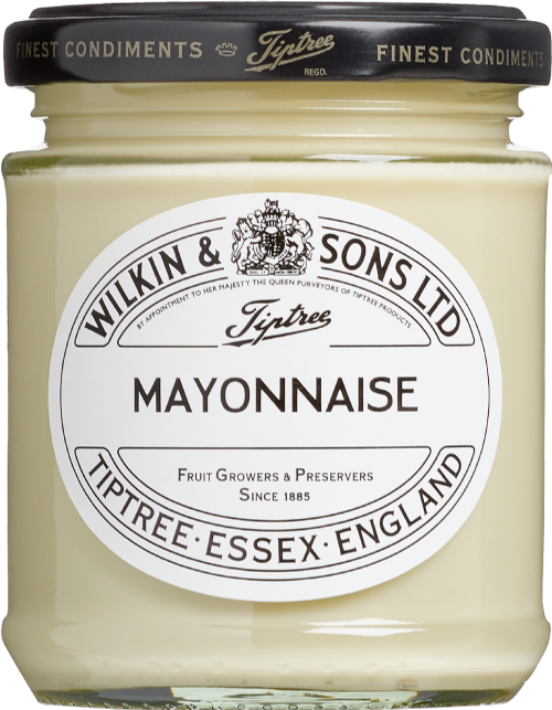 TIPTREE Mayonnaise 165g (Pack of 6)