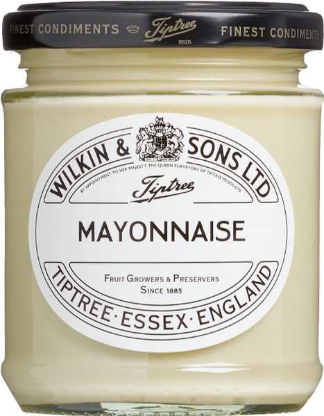 TIPTREE Mayonnaise 165g (Pack of 6)