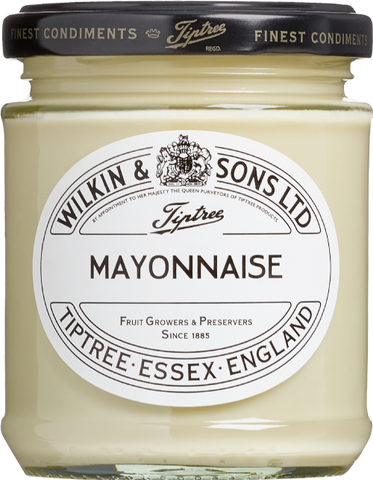 TIPTREE Mayonnaise 165g (Pack of 6)