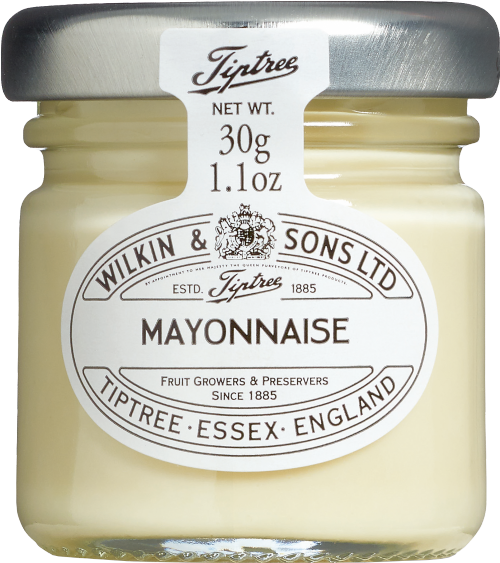 TIPTREE Mayonnaise (Miniature) 30g (Pack of 72)