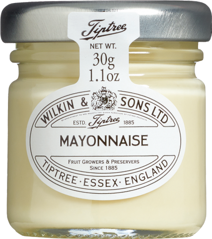 TIPTREE Mayonnaise (Miniature) 30g (Pack of 72)