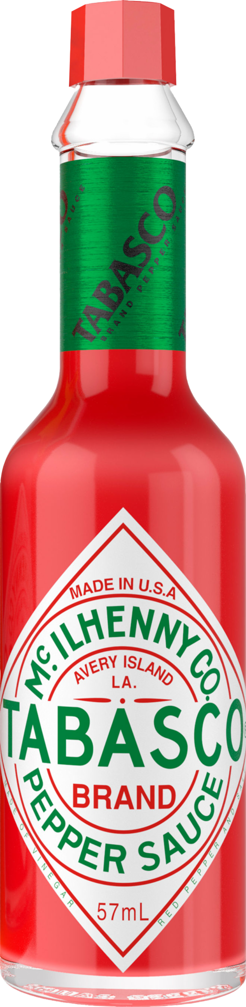 TABASCO Original Pepper Sauce 57ml (Pack of 12)